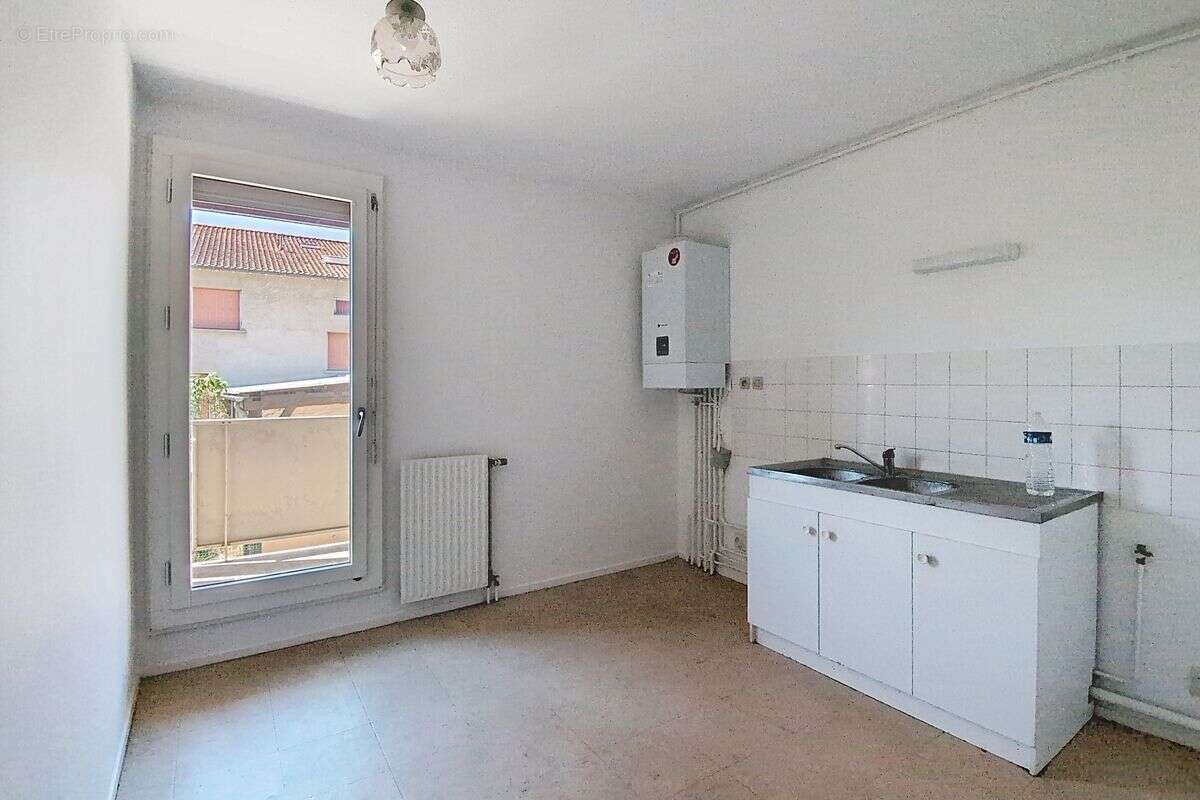 Appartement à BELLEVILLE