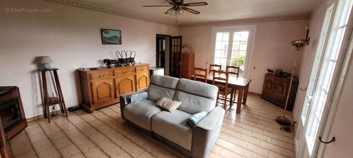 Maison à ARZACQ-ARRAZIGUET