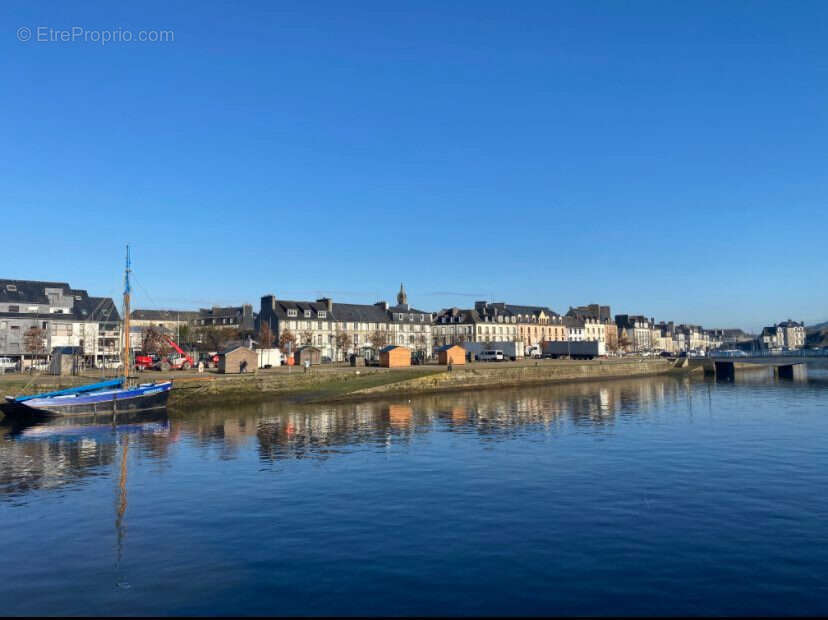 Appartement à LANDERNEAU