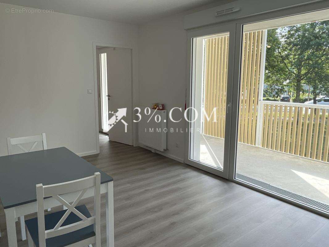 Appartement à VANNES