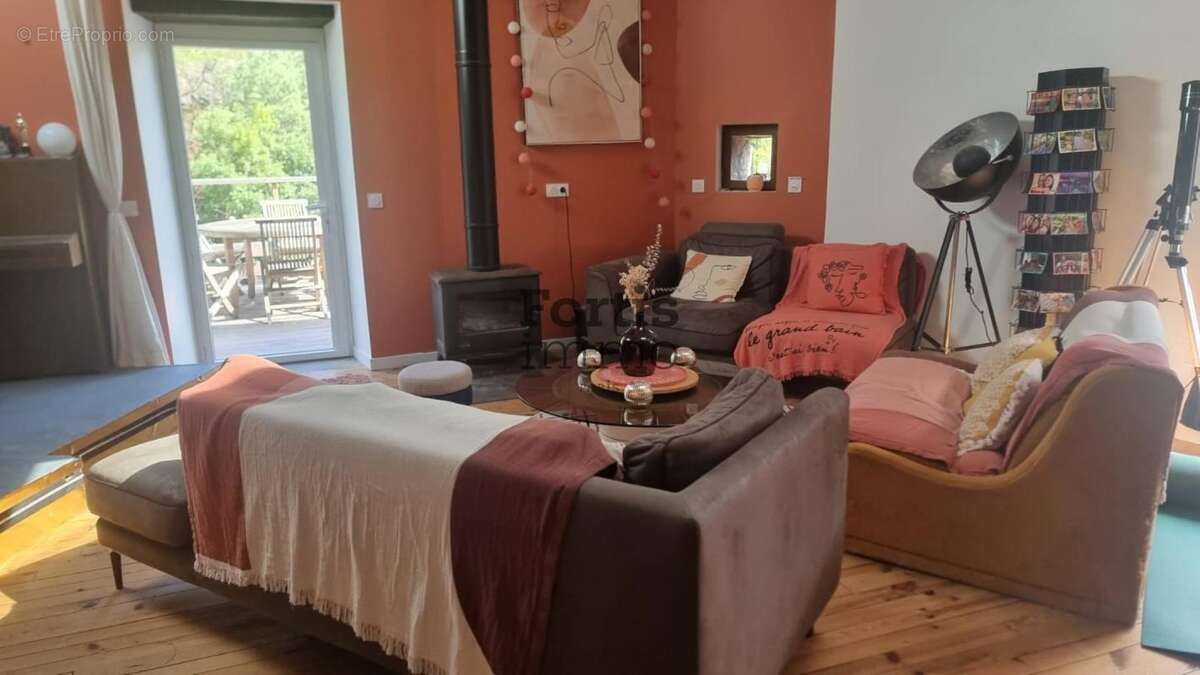 Maison à LA BRUFFIERE