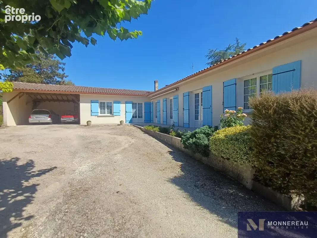 Maison individuelle sur sous sol avec grand terrain - photo 4