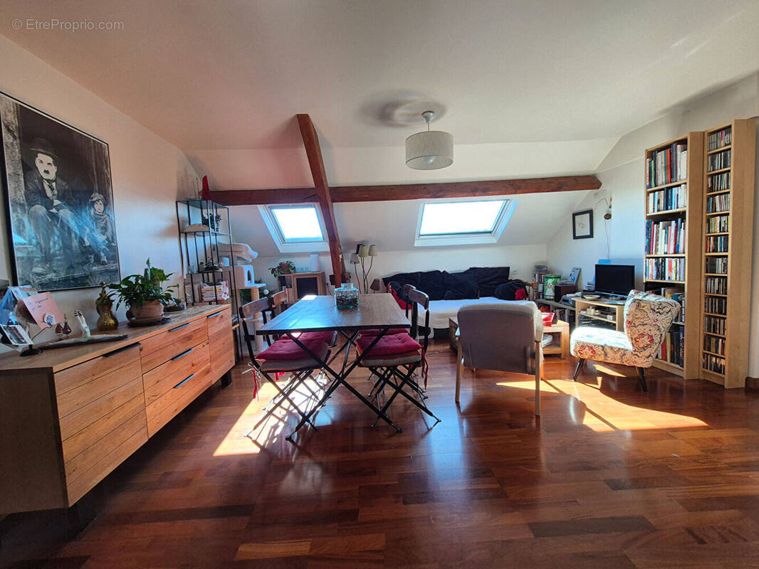 Appartement à MELUN
