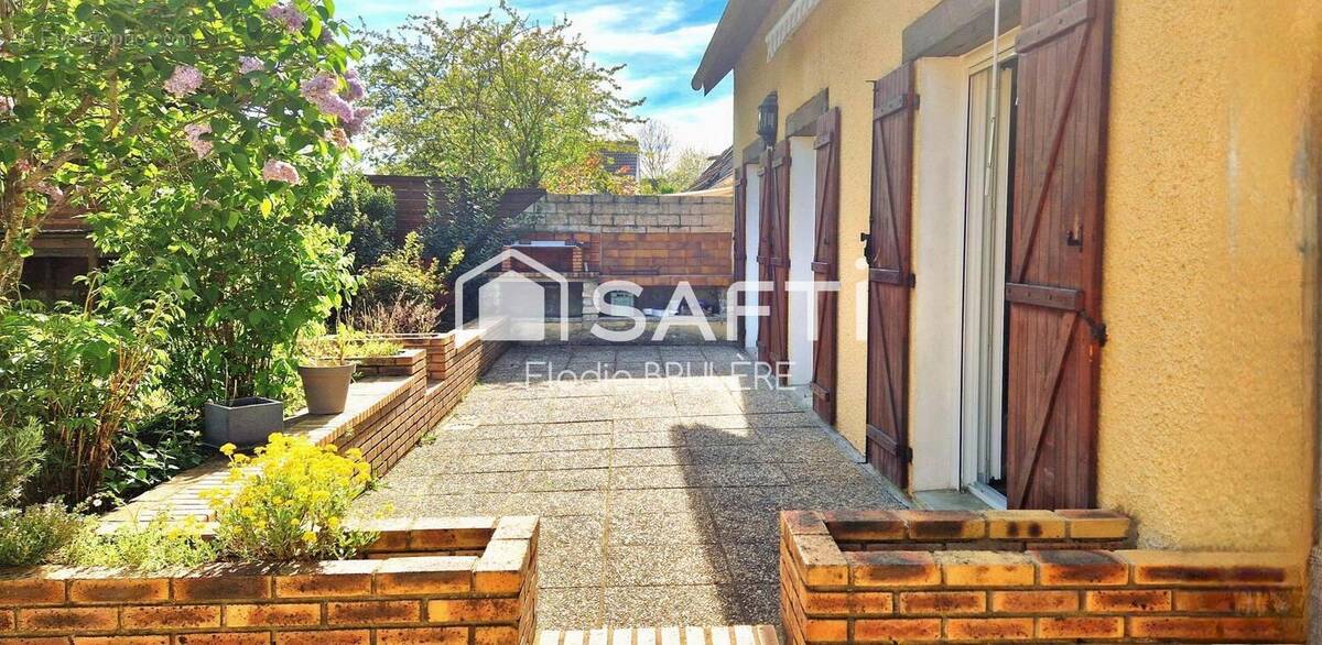 Photo 1 - Maison à LA NORVILLE