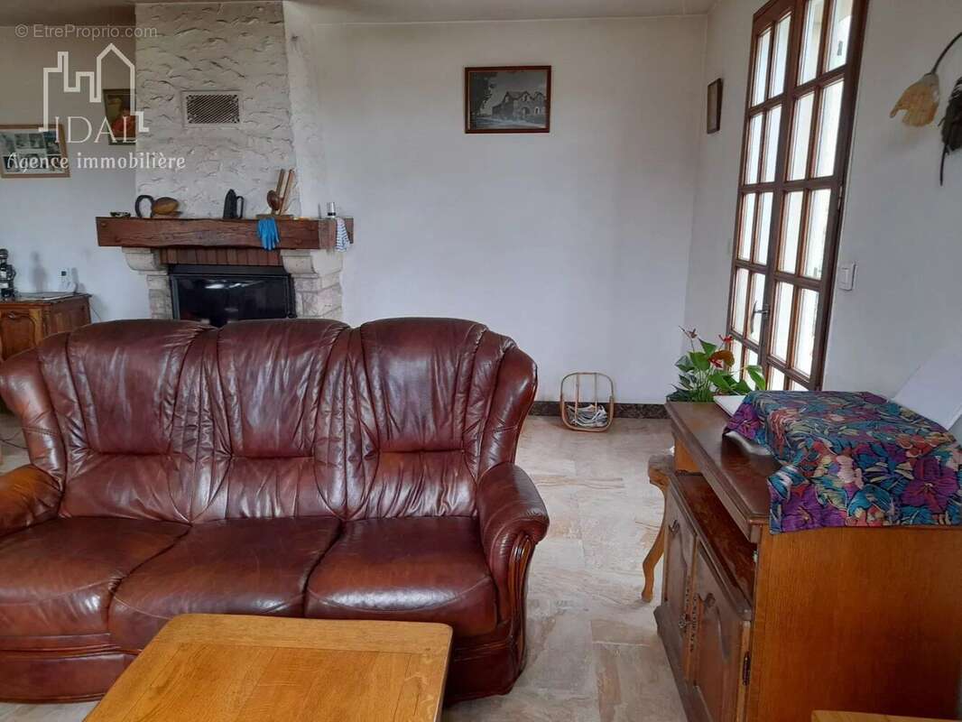 Maison à VERRIERES