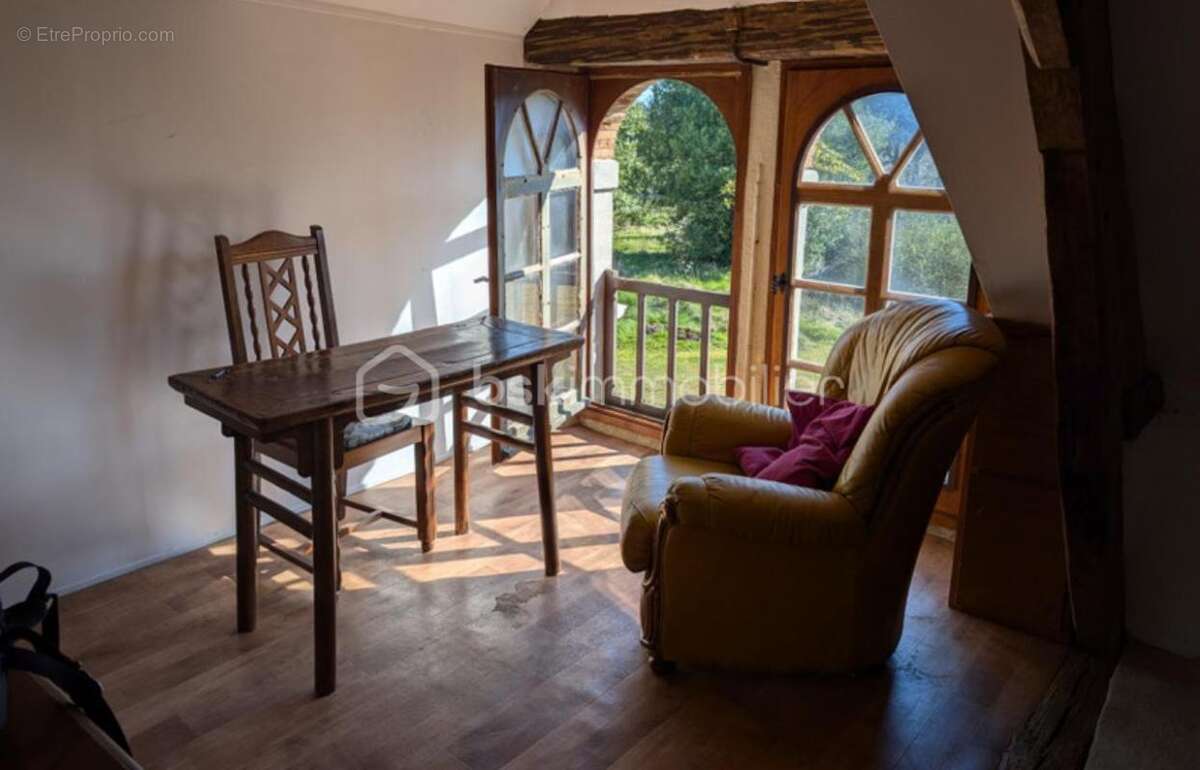 Maison 170m2 avec bâtiment annexe et dépendances sur 1,6 Ha - photo 22