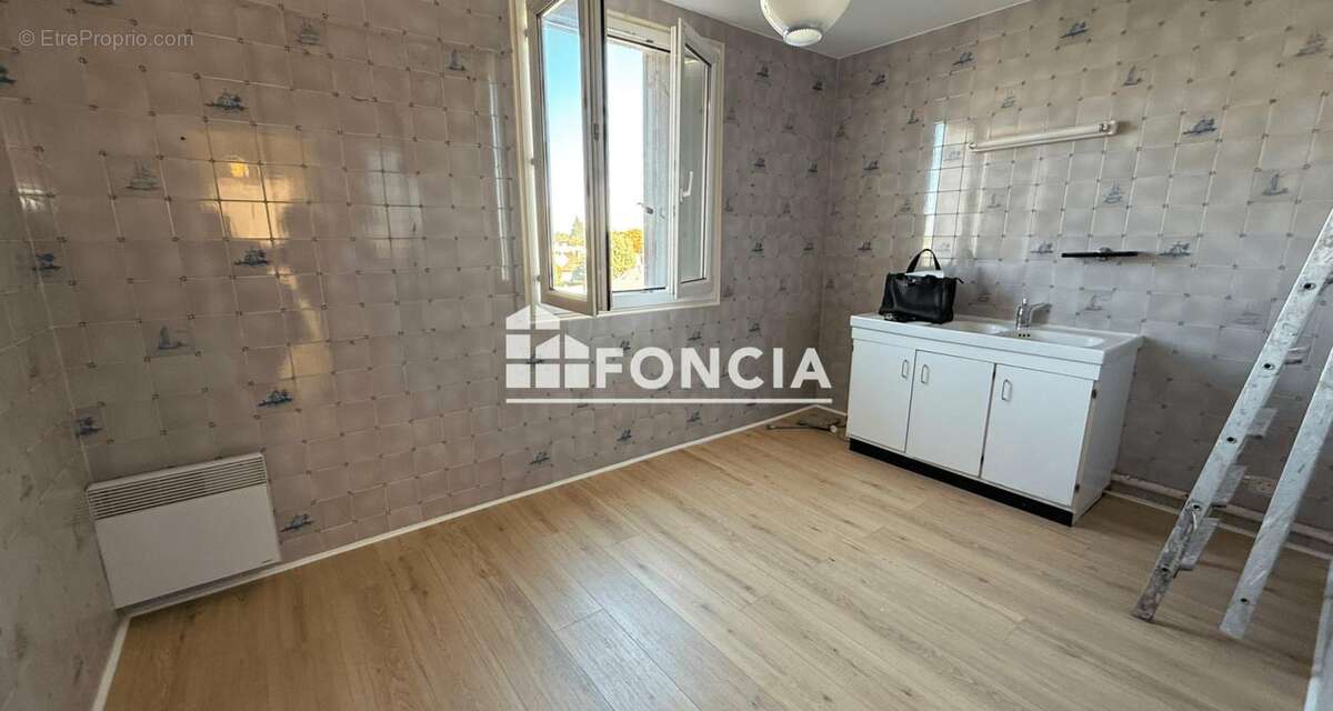 Appartement à LE MANS