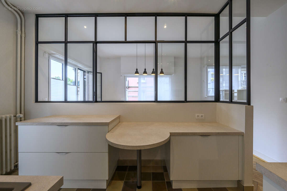 Appartement 86 m² à Strasbourg  - photo 48