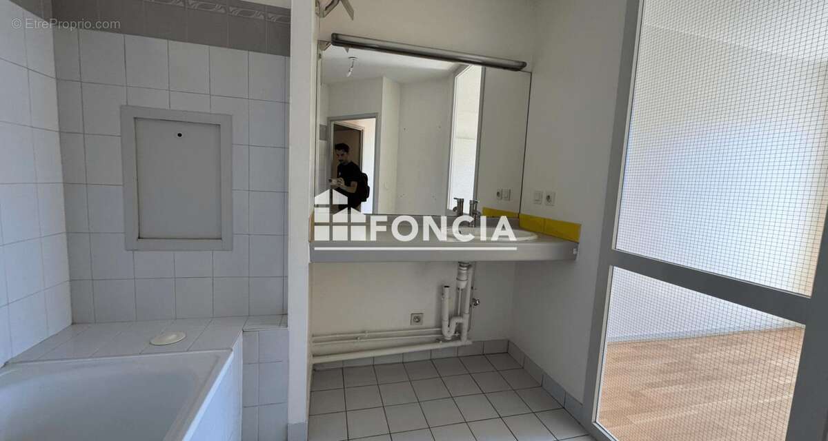 Appartement à LYON-2E