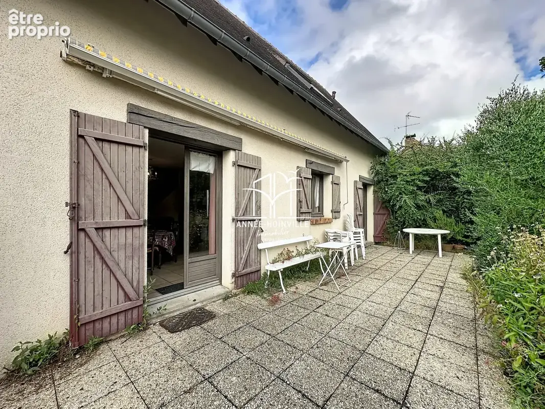 Maison 5 pièces 105 m² à vendre à Blonville-Sur-Mer (14910) - photo 2
