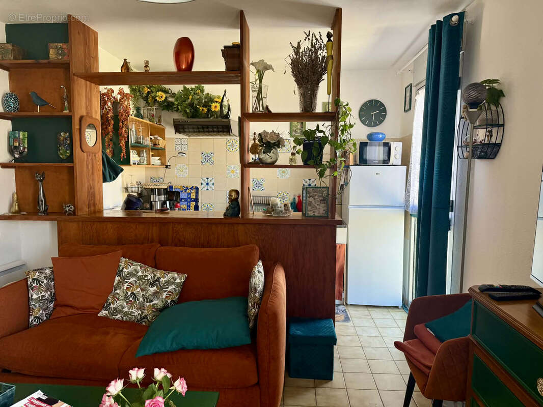 Appartement à CARCASSONNE