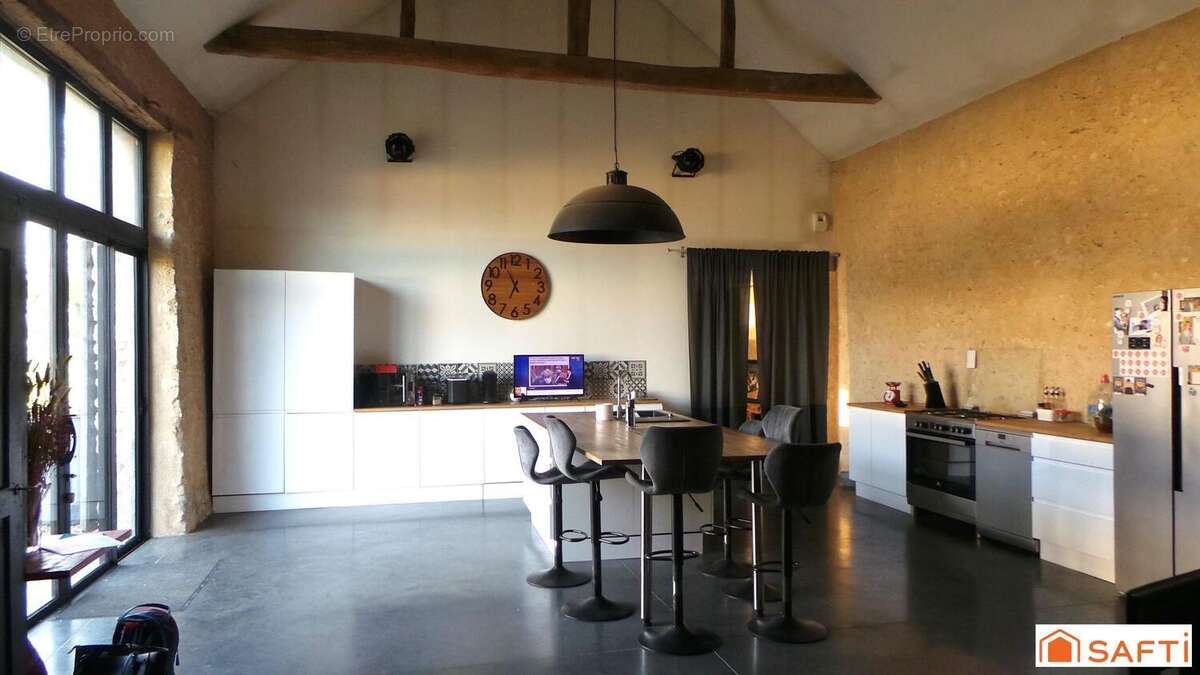 Photo 6 - Maison à NOYANT