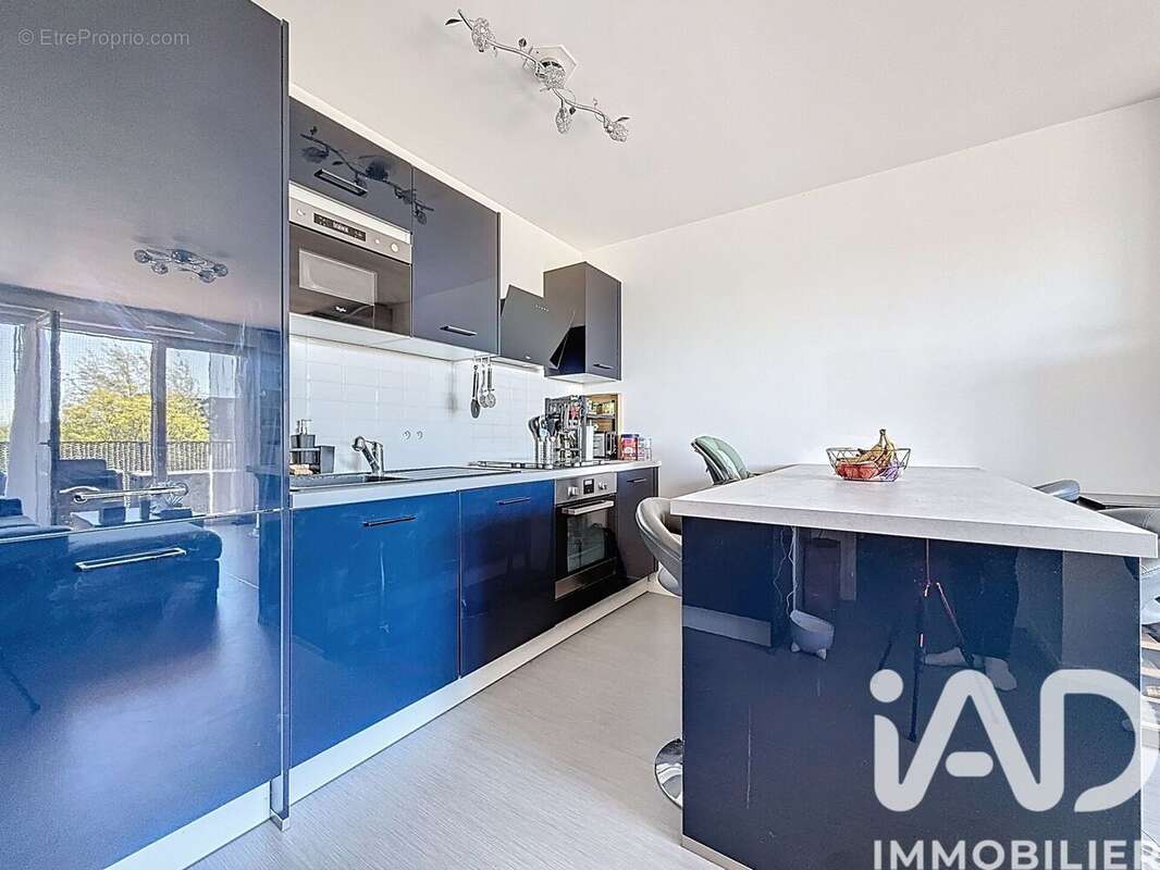 Photo 7 - Appartement à BONDOUFLE