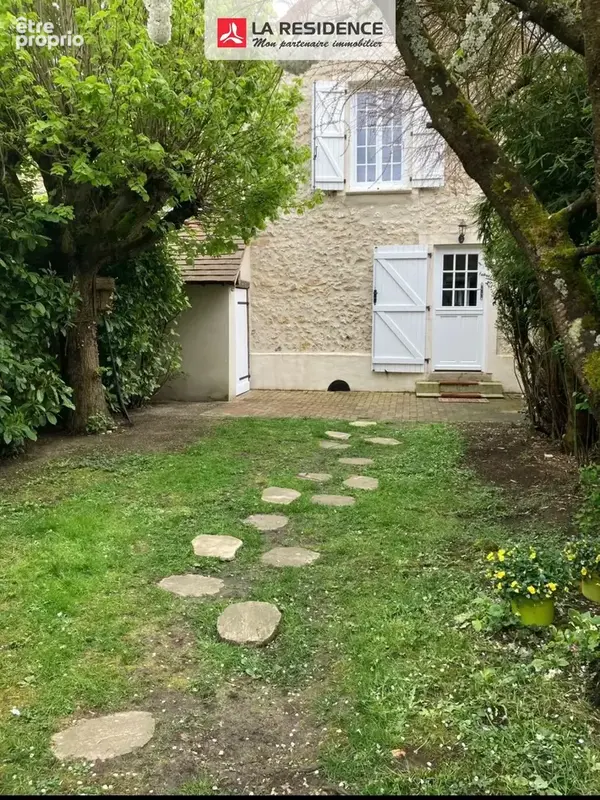 Maison 3 pièces 98 m² à vendre à Bonnieres-Sur-Seine (78270) - photo 7