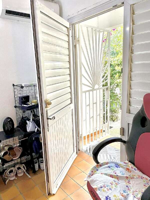 Appartement à LES TROIS-ILETS