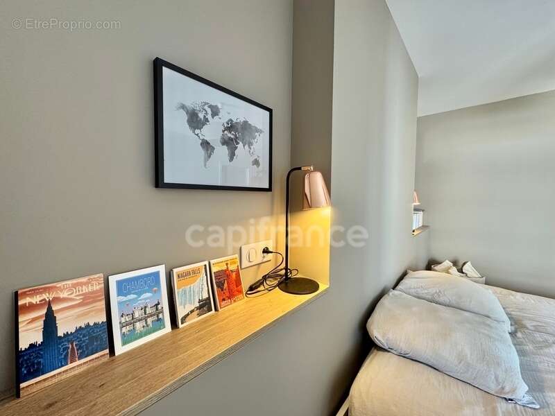 Appartement à LE COTEAU