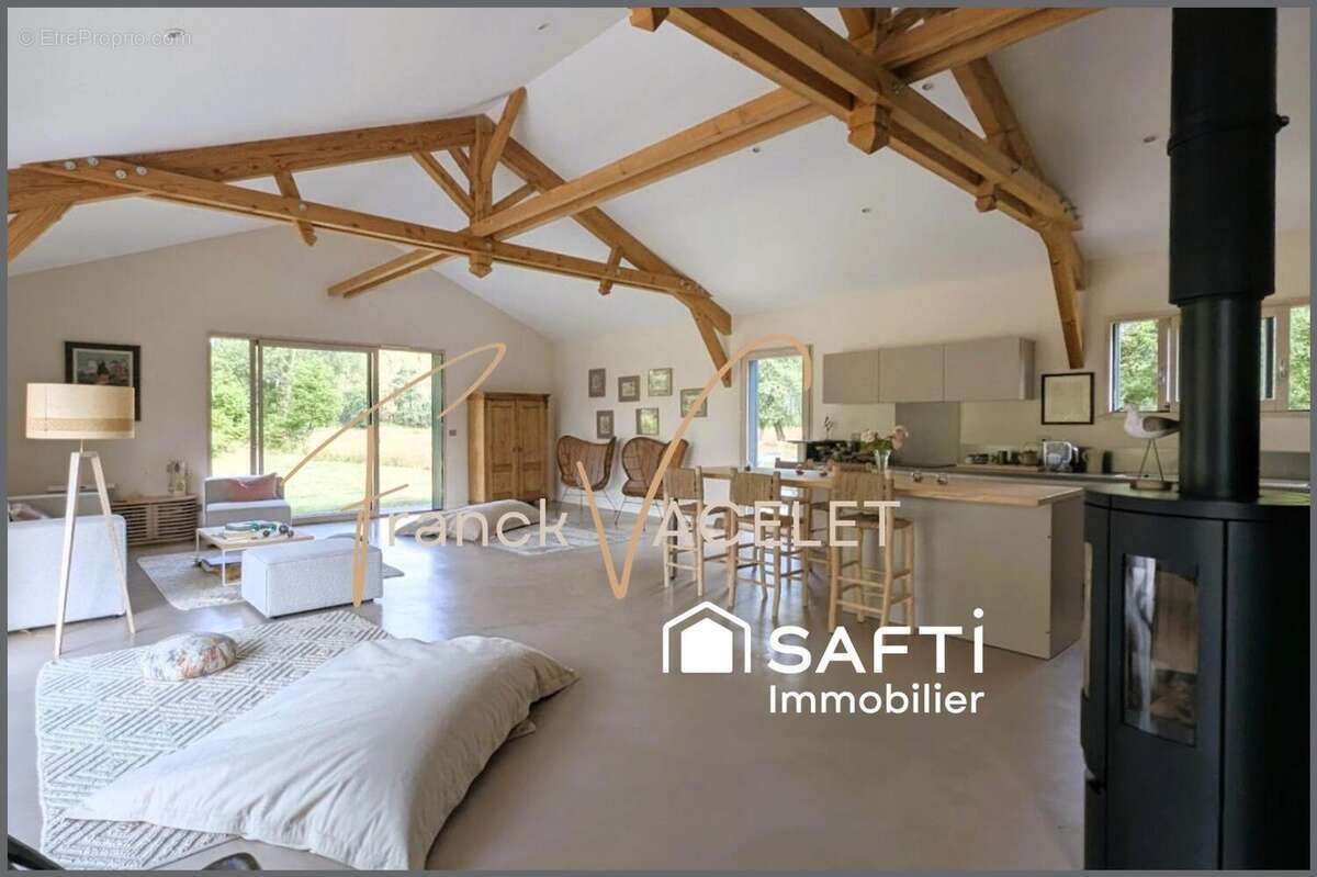 Maison 149 m² à Bazas  - photo 5