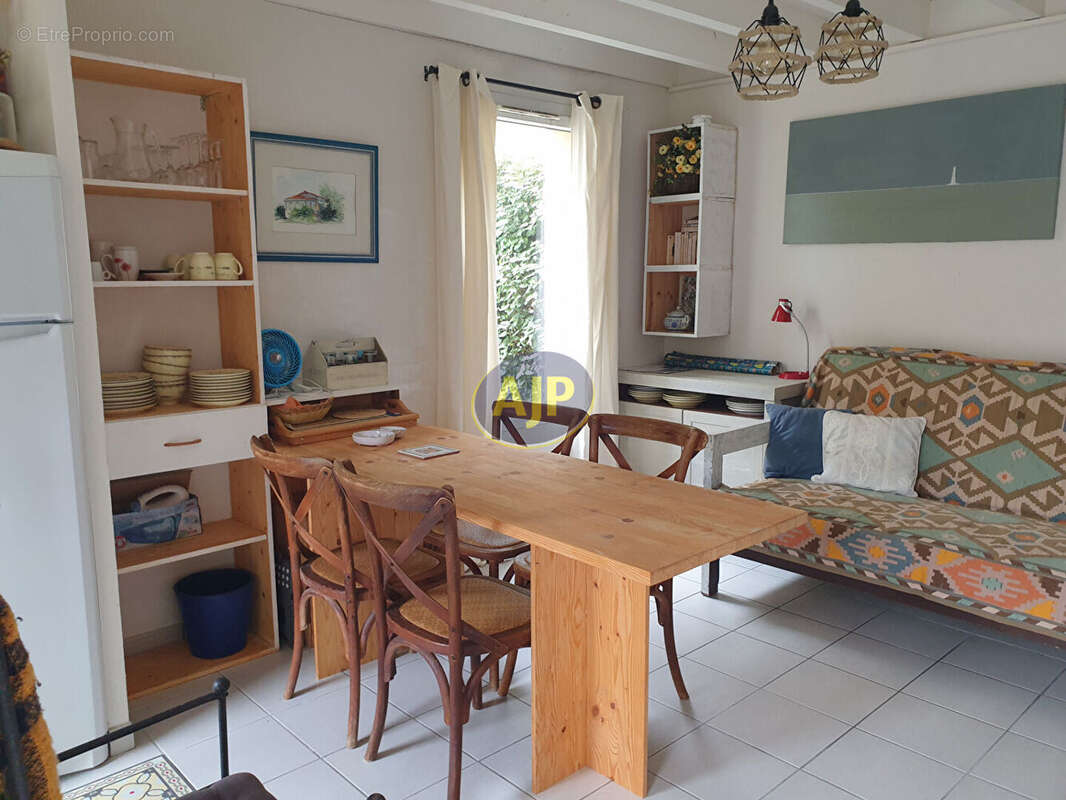 LE VERDON - Domaine du Phare T3 - photo 4