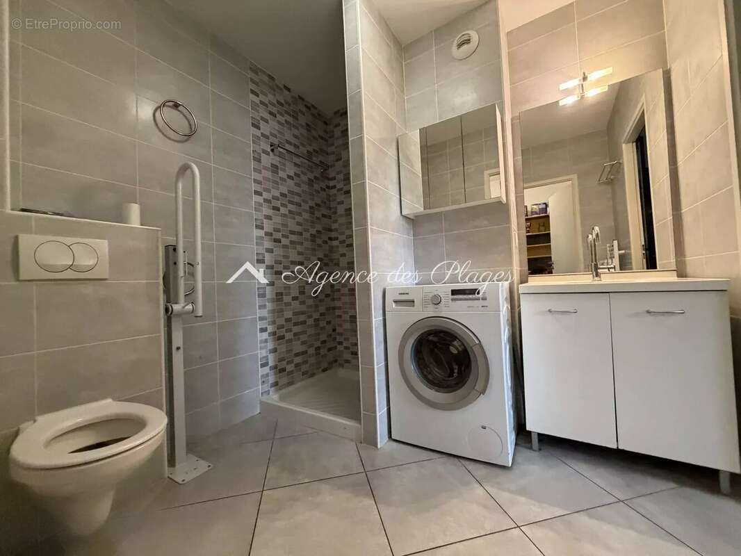 Appartement à MESCHERS-SUR-GIRONDE