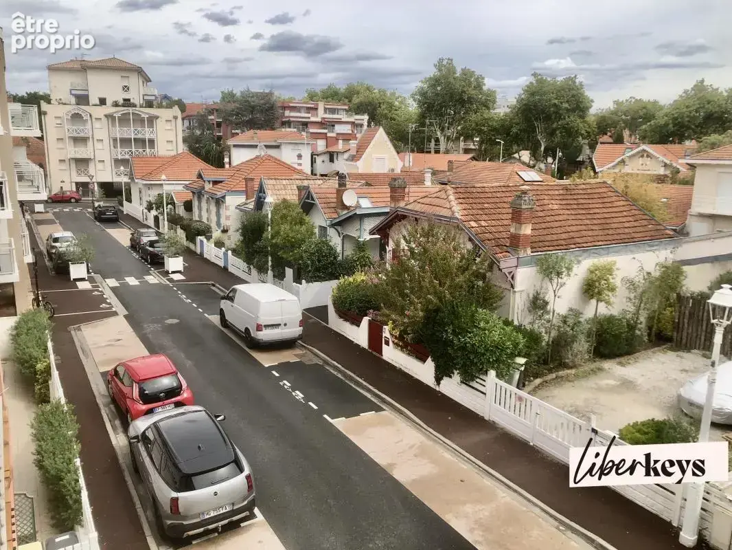 Appartement T1 de  21 m² avec cave et parking au centre-ville d'Arcachon - photo 10
