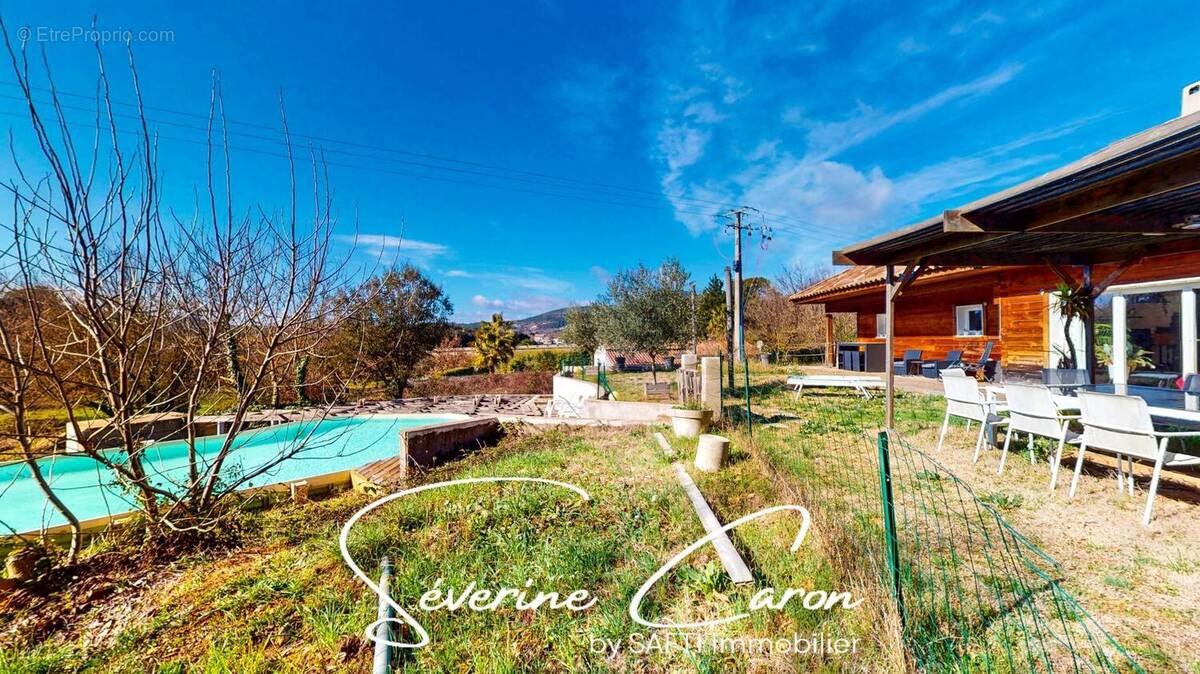 Photo 1 - Maison à BESSE-SUR-ISSOLE