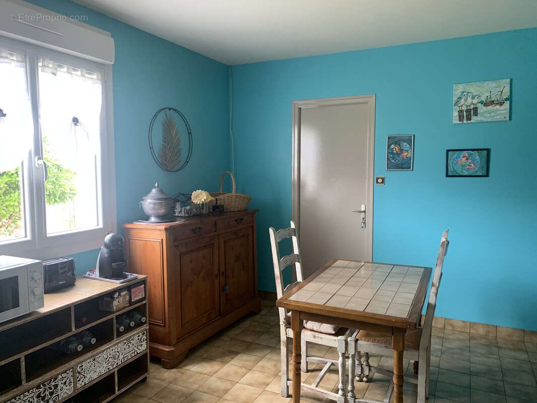 Maison à LES SABLES-D&#039;OLONNE