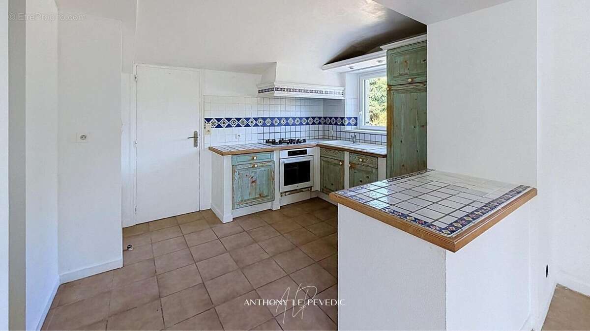 Maison 52 m² à Locmariaquer  - photo 7