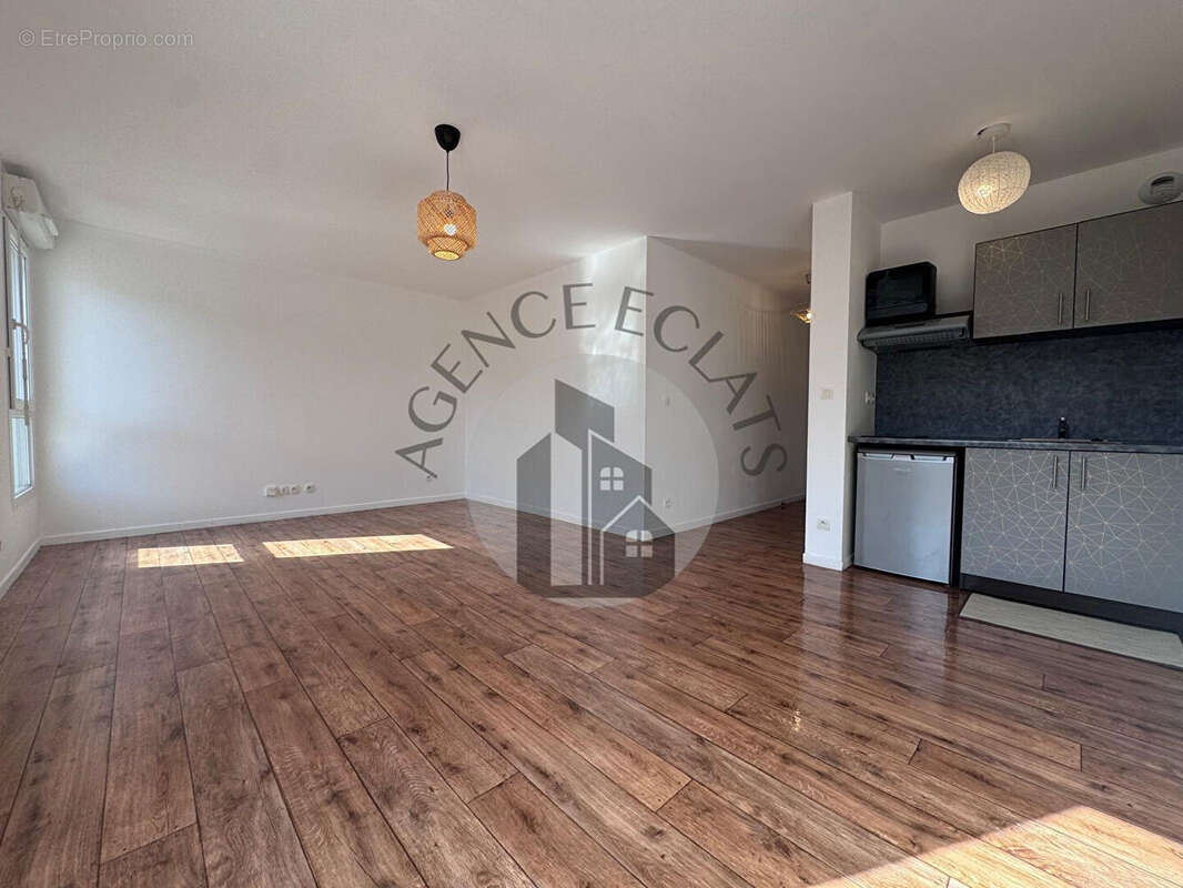 Appartement à MONTEVRAIN