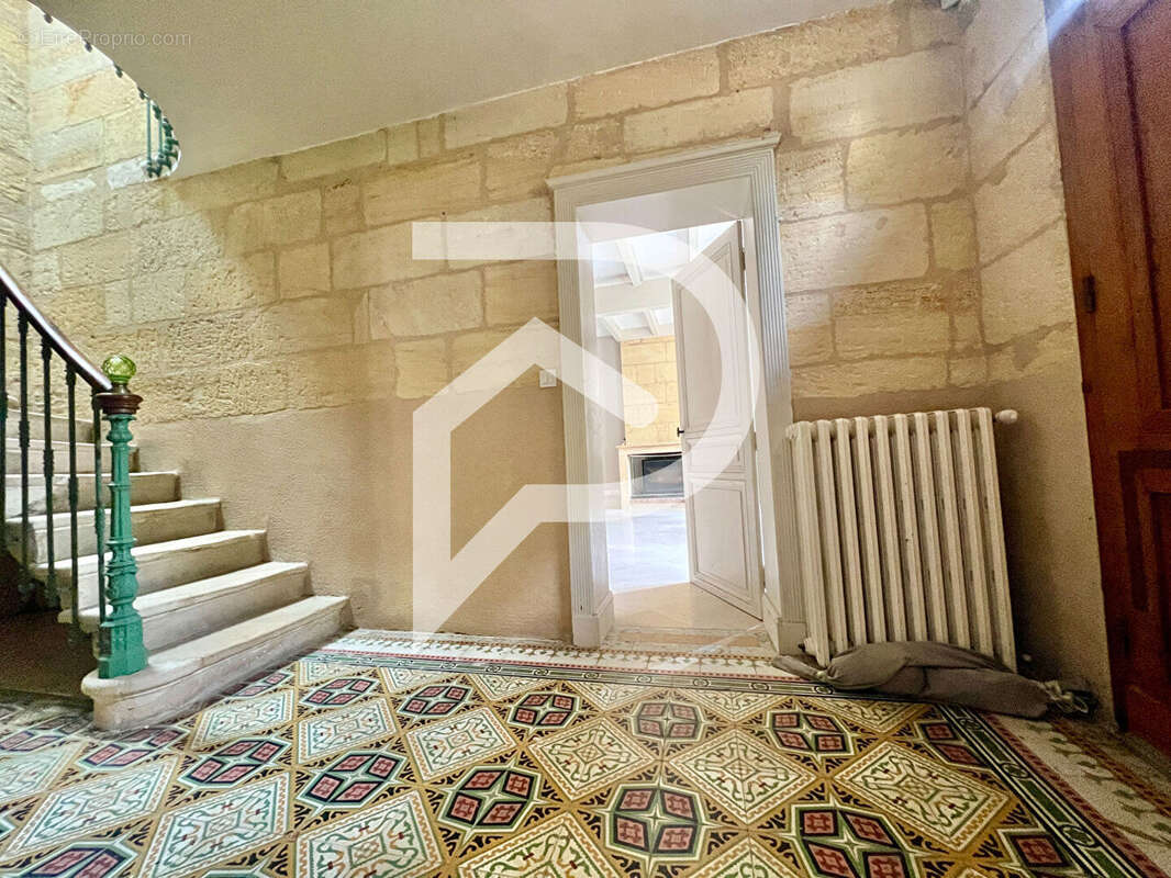 Maison à SAINT-DENIS-DE-PILE