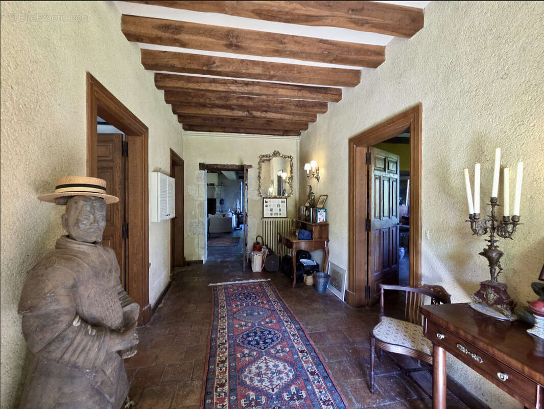 Superbe maison de Maître avec ses dépendances au coeur de la nature du Lot et Garonne - photo 12