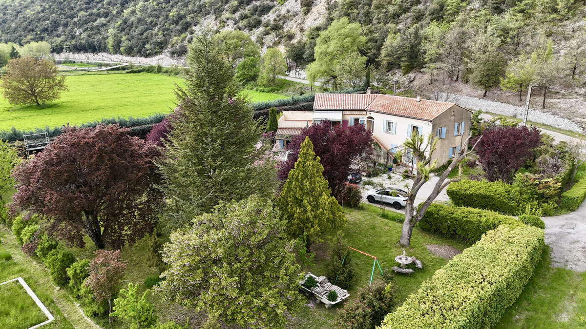 Maison à SAVOILLAN