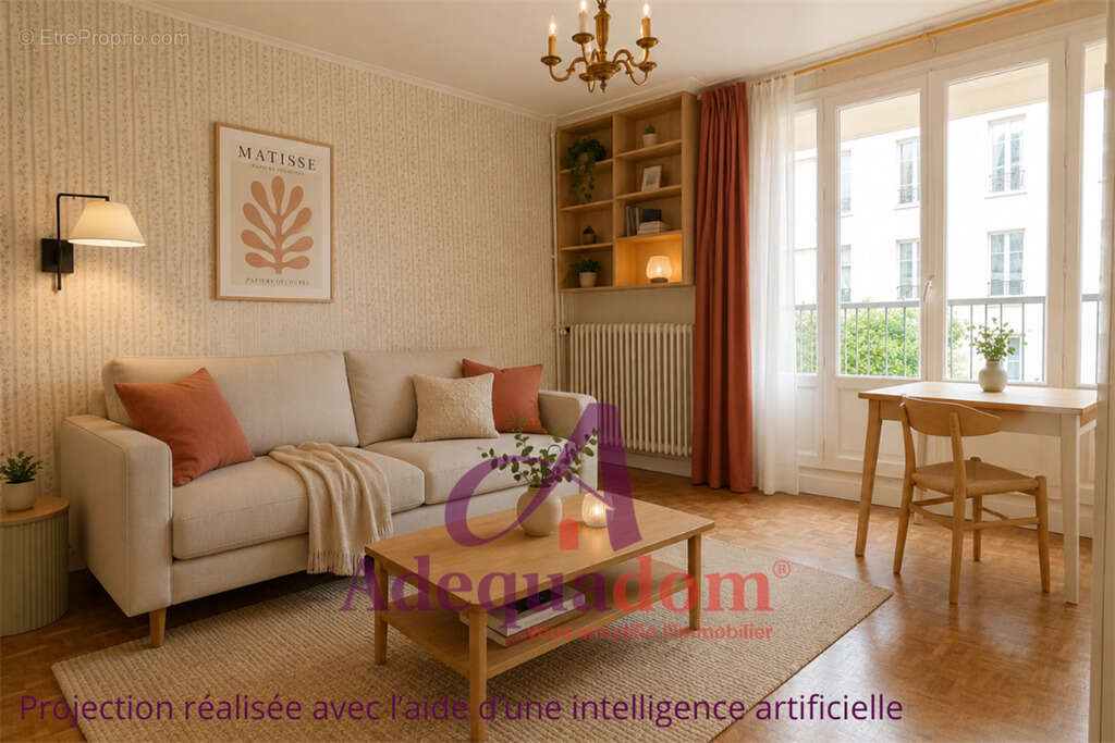 Studio avec ascenseur - Centre-ville - photo 2