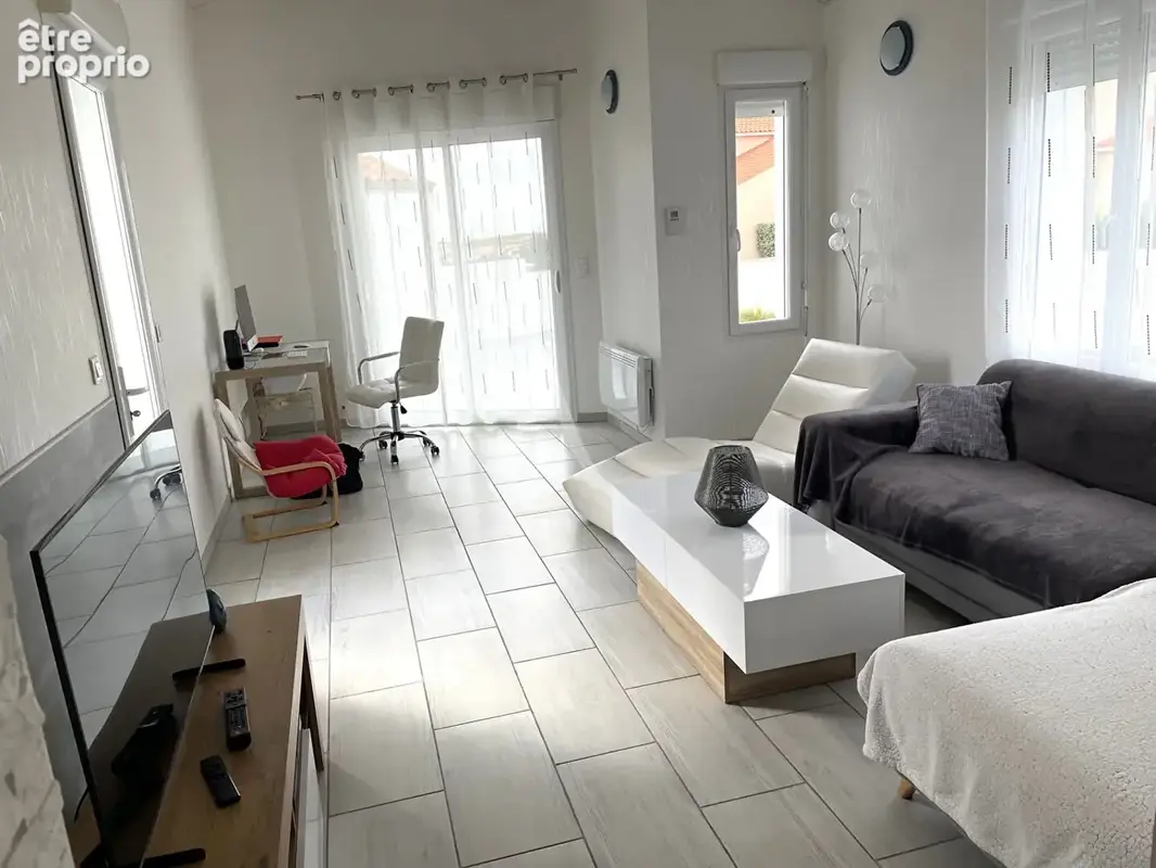 Maison BRETIGNOLLES SUR MER - 4 pièce(s) - 105 m2 - photo 4
