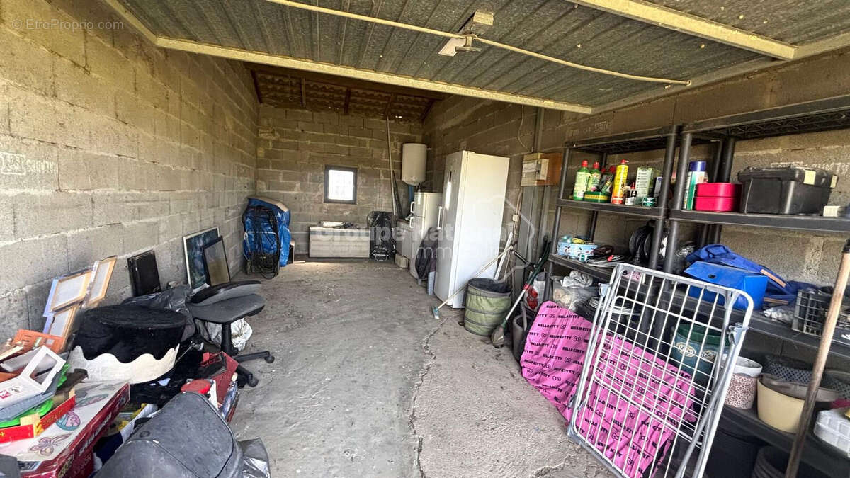 Maison à AIGUES-MORTES