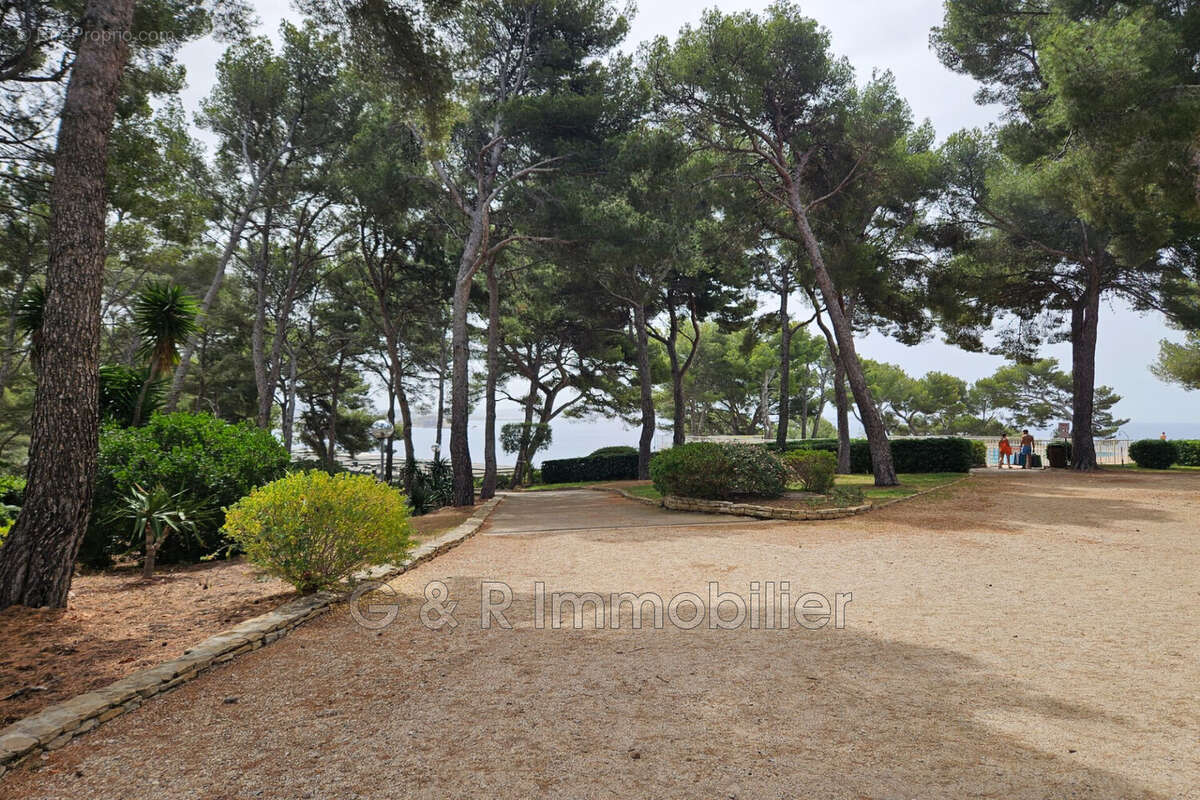 Appartement à BANDOL