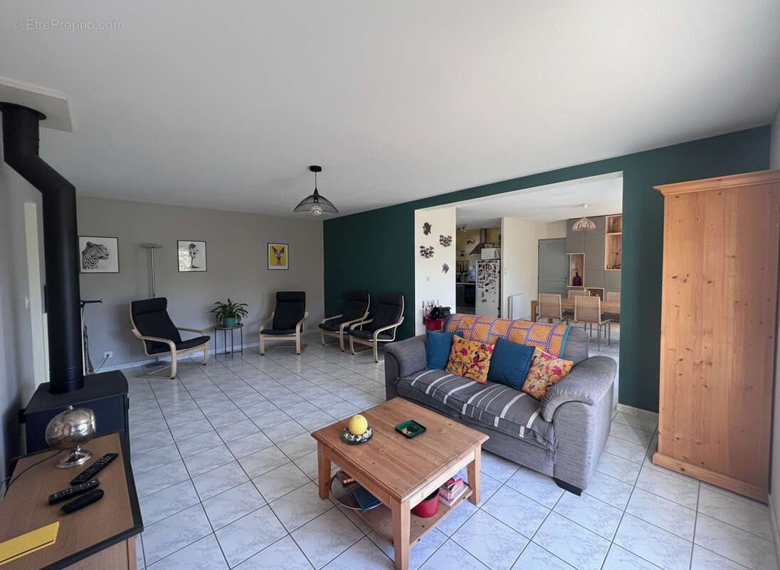 Maison à PLAN-D'ORGON