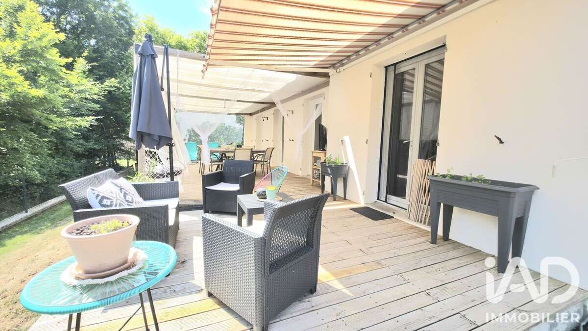 Photo 3 - Maison à GIEY-SUR-AUJON