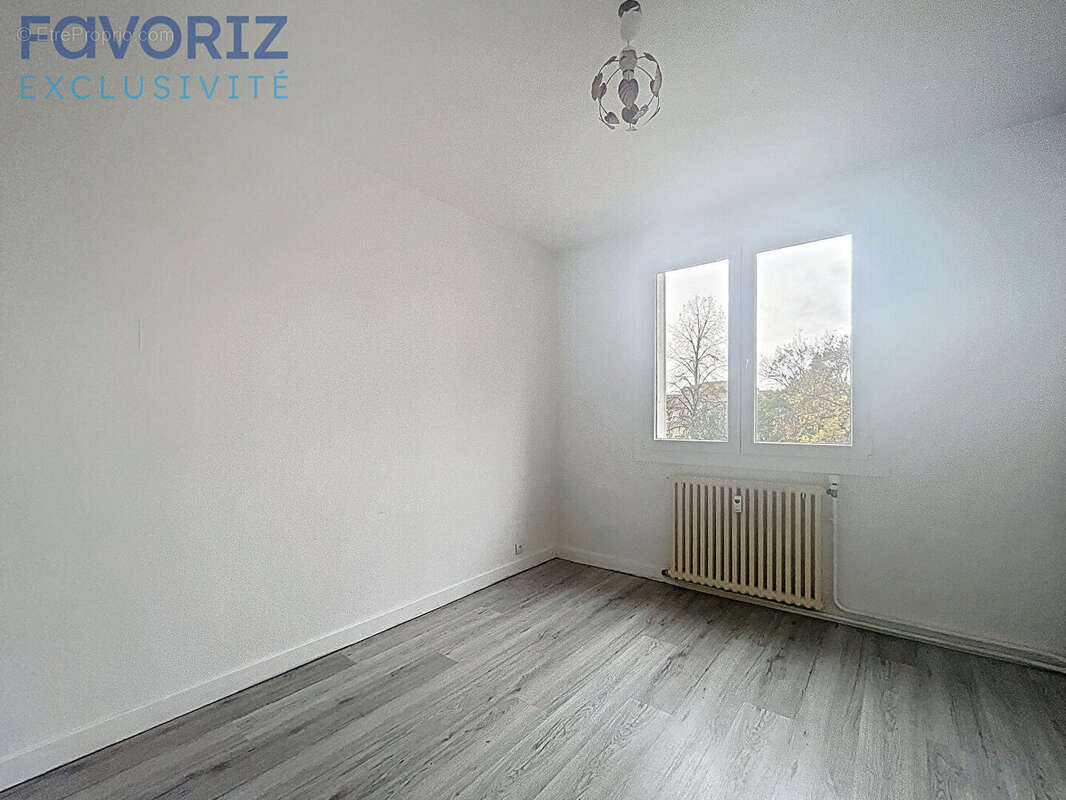 Appartement à SAINT-DIZIER