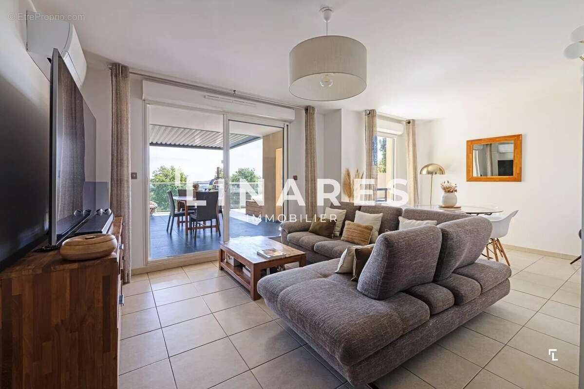 Appartement à MARSEILLE-13E