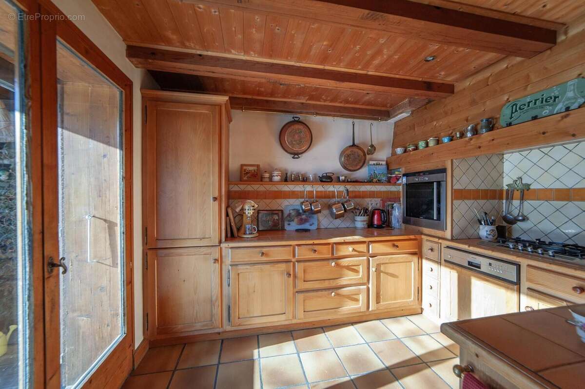 Photo 4 - Maison à MEGEVE