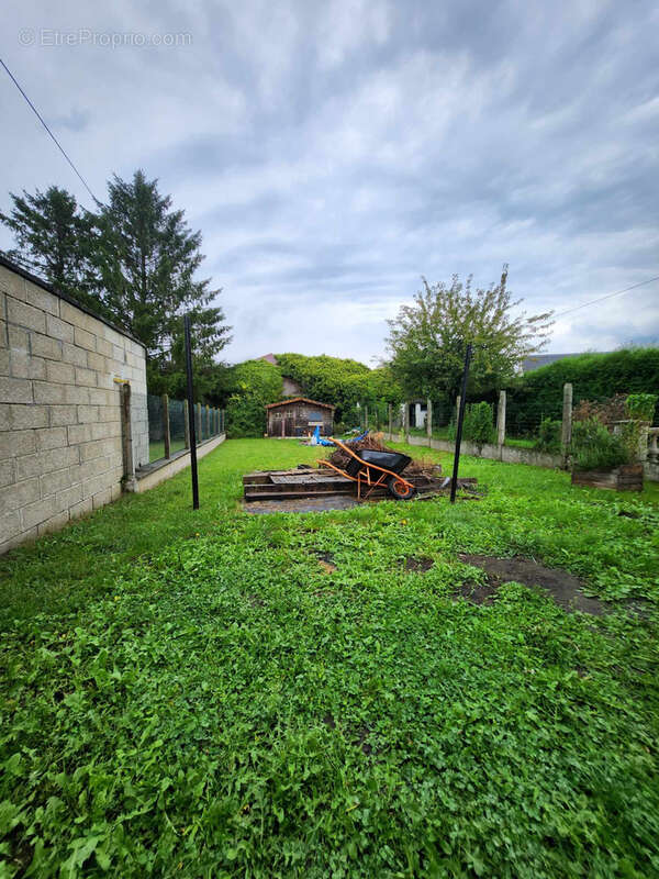 Maison à CALONNE-RICOUART
