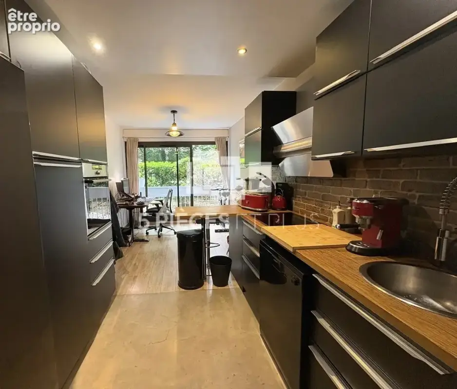 Photo Appartement à Levallois-Perret au prix de 500 000€