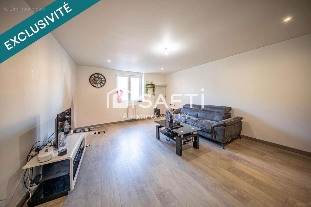 Photo 2 - Maison à MARBACHE