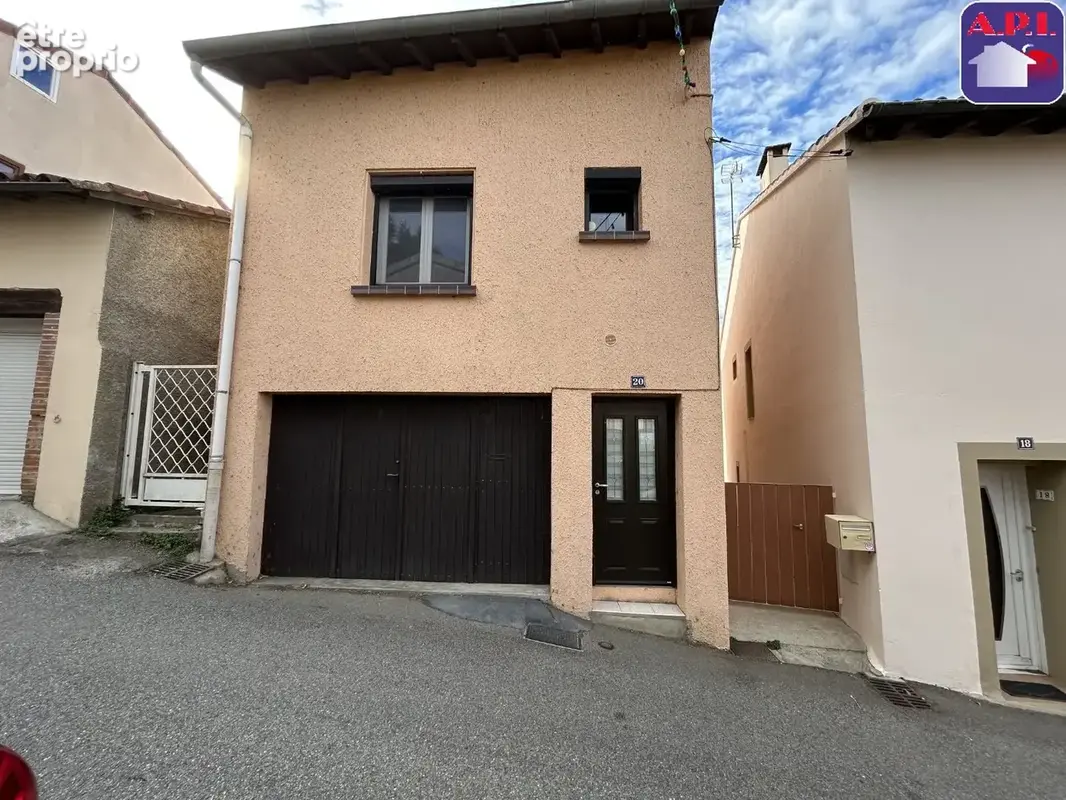 Maison 5 pièces 95 m² à vendre à Saverdun (09700) - photo 1