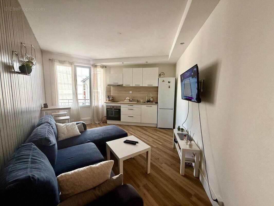 Appartement à GRENOBLE