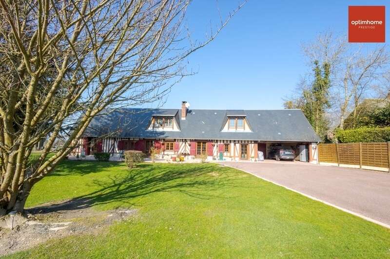 Maison à SAINT-AUBIN-DE-SCELLON