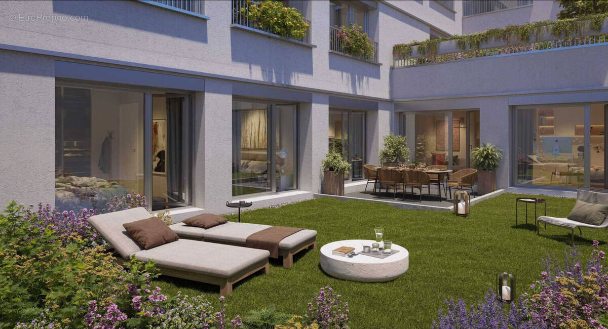 Appartement à LA CIOTAT