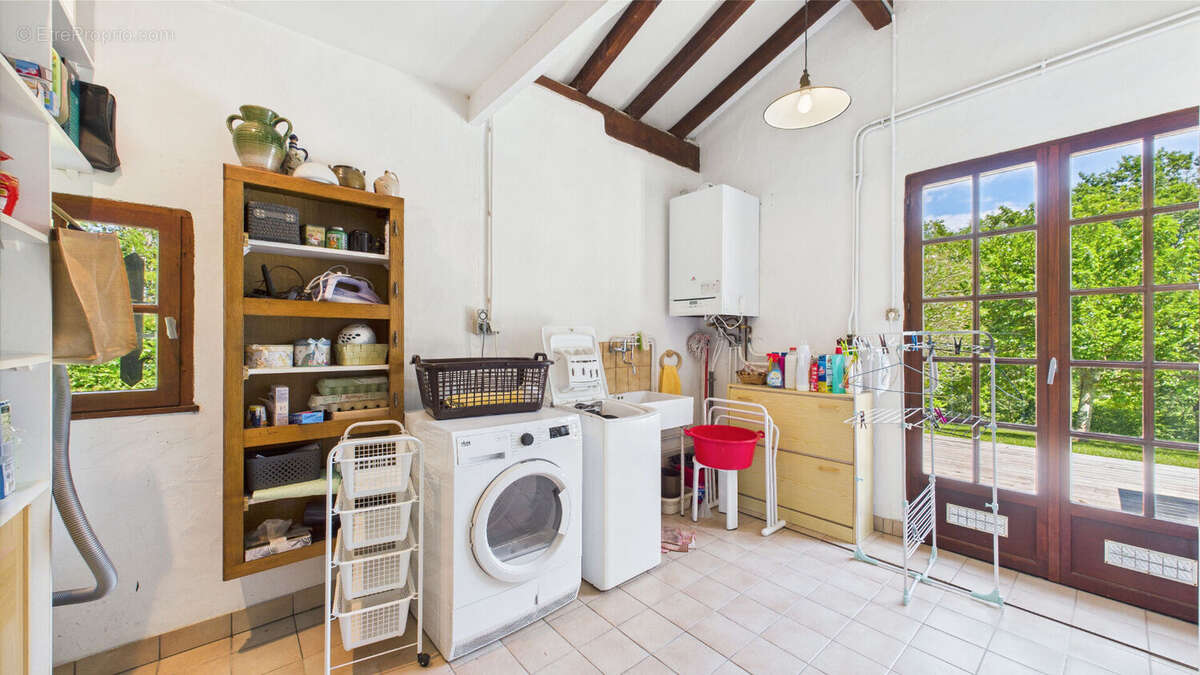 Maison sur 7000 m² de terrain (divisble). - photo 10
