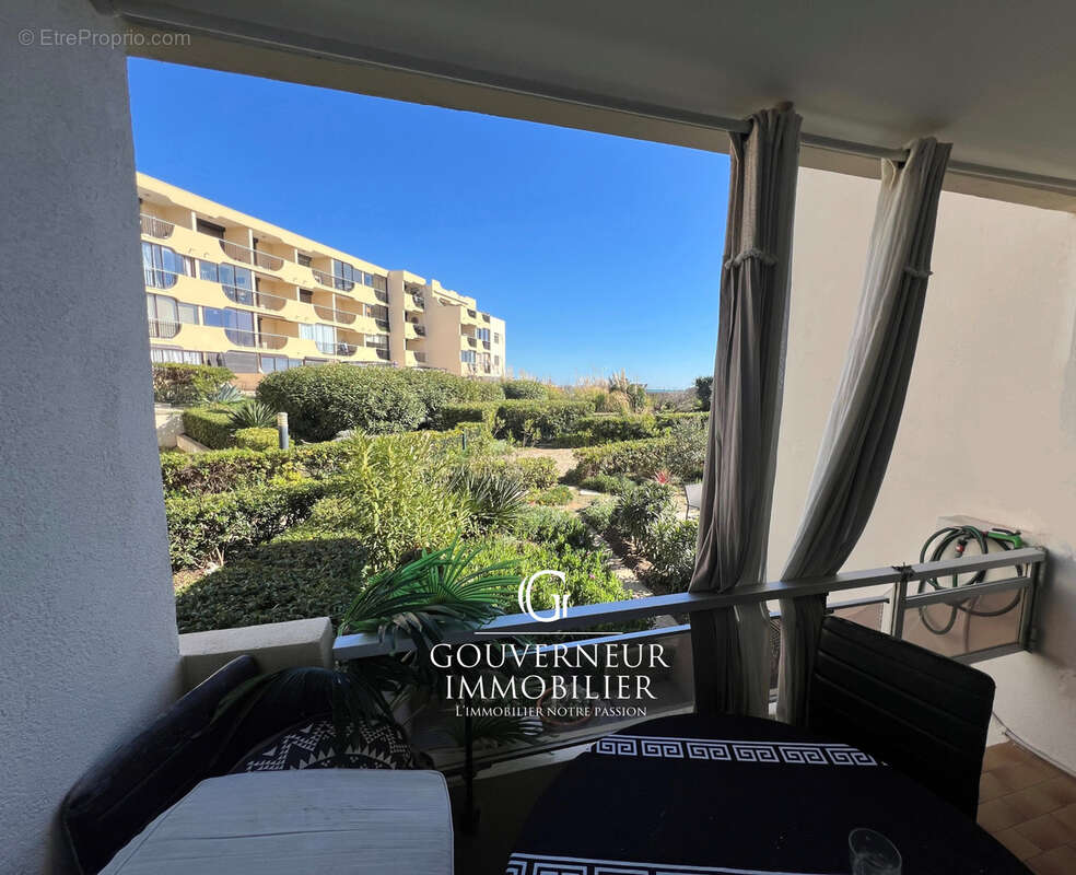 Appartement à PALAVAS-LES-FLOTS