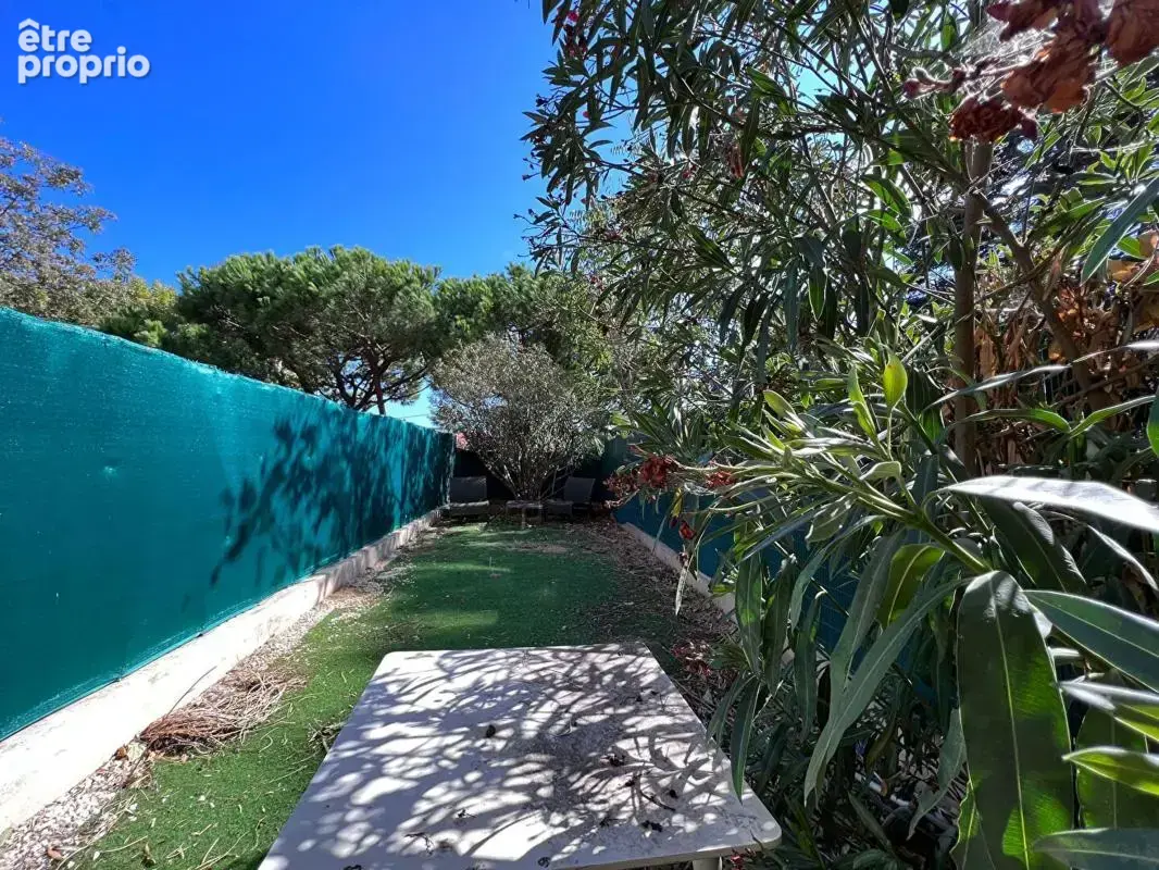 Appartement à CAGNES-SUR-MER